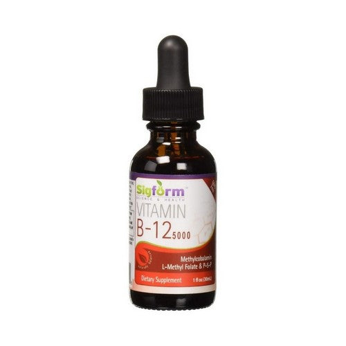 Vitamin B12 1 Oz by Sigform
