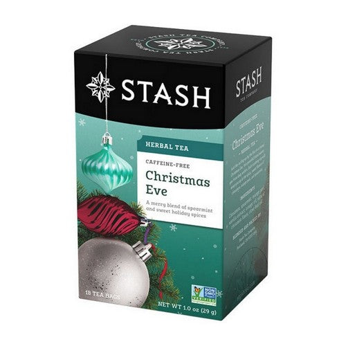 Herbal Tea Christmas Eve 18 Bags by Stash Tea