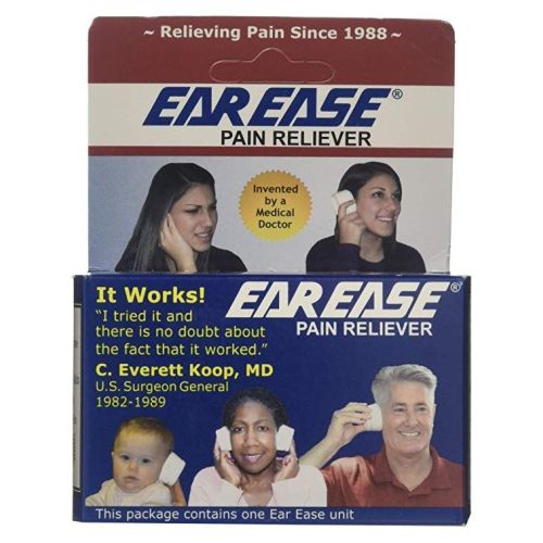 Ear Ease Pain Reliever 1 Piece by Ear Ease