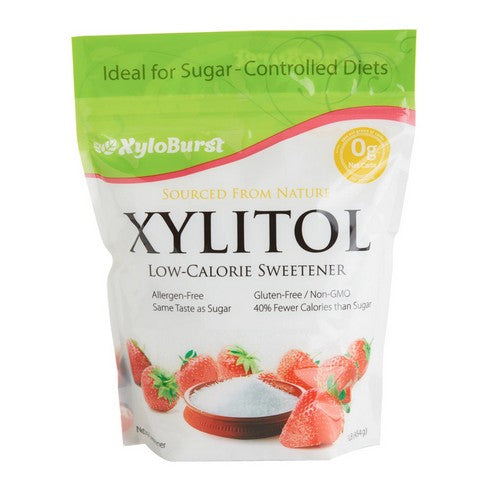 Xylitol Sweetener 1 lb by Xyloburst