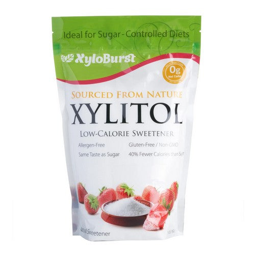 Xylitol Sweetener 3 lb by Xyloburst