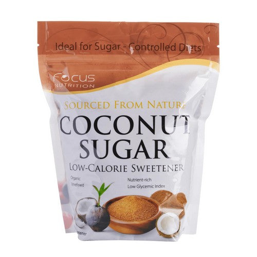 Coconut Palm Sugar 1 lb by Xyloburst
