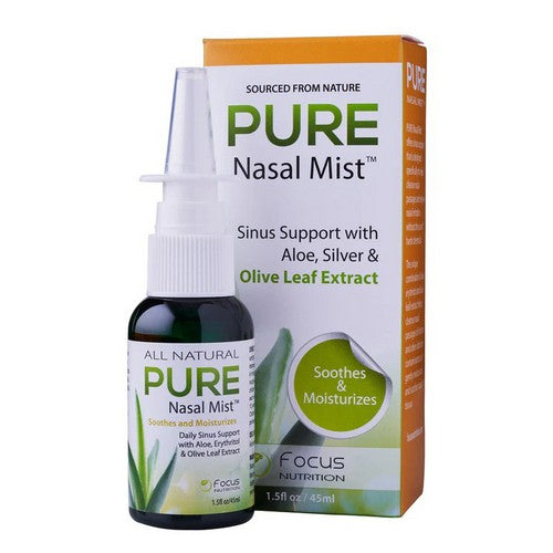 Pure Nasal Mist 1.5 oz by Xyloburst