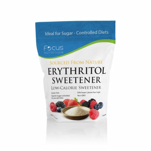 Erythritol Sweetener 1 lb by Xyloburst
