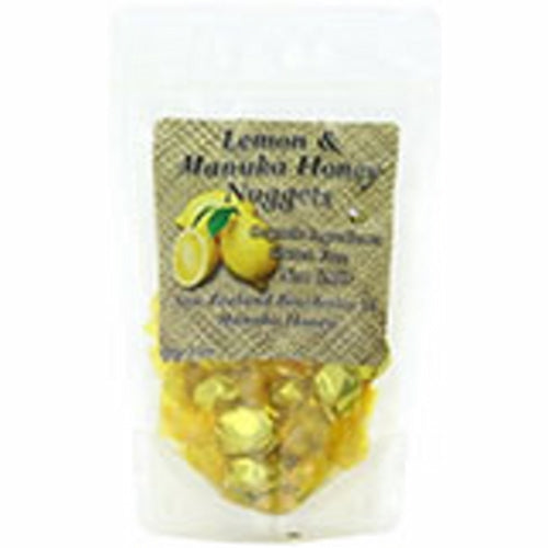 Manuka Nuggets 5+ Lemon 24 Count by Pacific Resources International