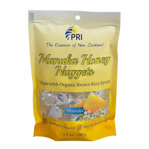 Manuka Honey Nuggets 3.5 Oz by Pacific Resources International