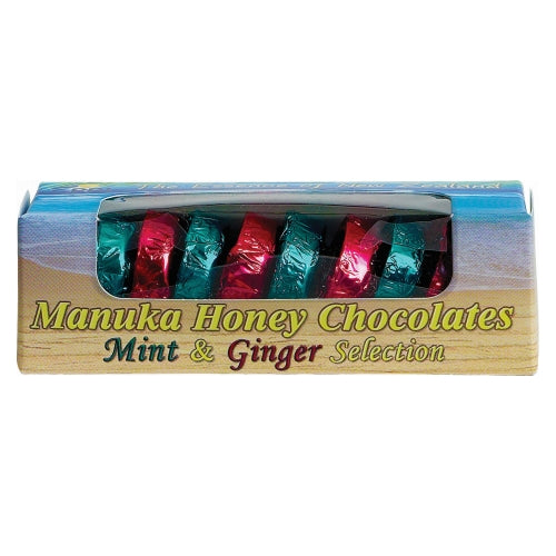 Manuka Chocolate Selection 10 Count by Pacific Resources International