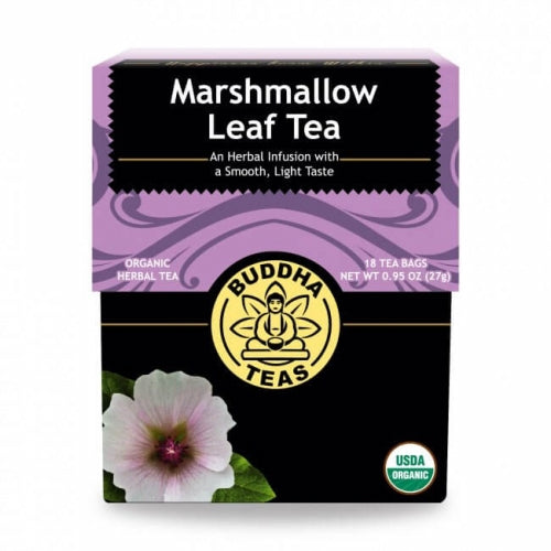 Marshmallow Tea 18 Bags by Buddha Teas