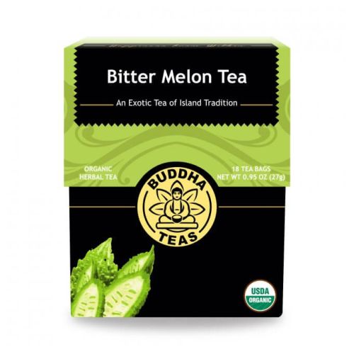 Bitter Melon Tea 18 Bags by Buddha Teas
