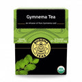 Gymnema Tea 18 Bags by Buddha Teas