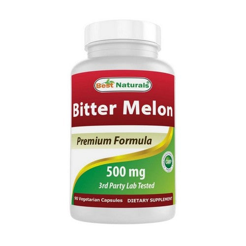 Bitter Melon 90 Veg Caps by Best Naturals
