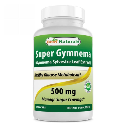Gymnema Sylvestre 120 Caps by Best Naturals