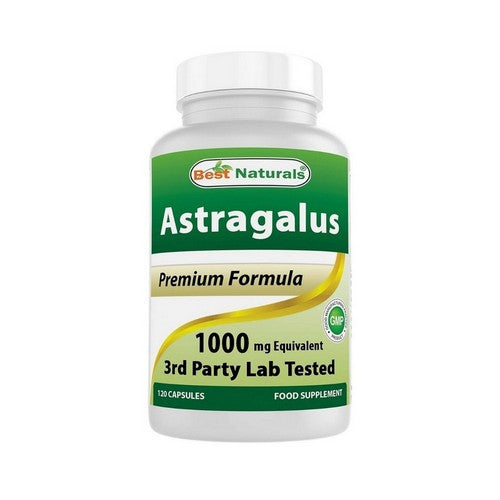 Astragalus 120 Caps by Best Naturals
