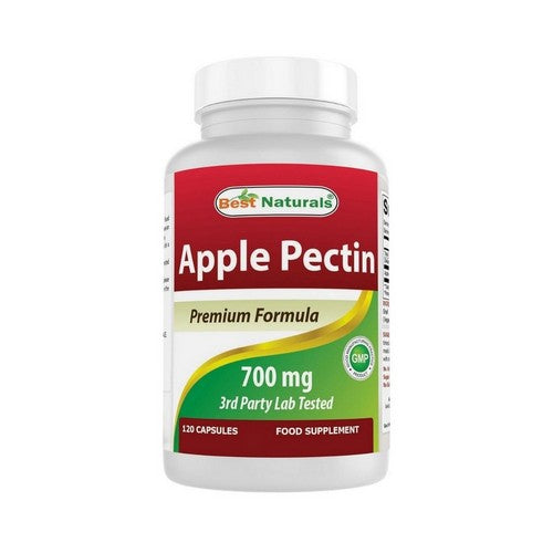 Apple Pectin 120 Caps by Best Naturals