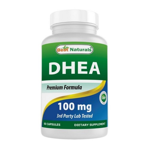 DHEA 60 Caps by Best Naturals