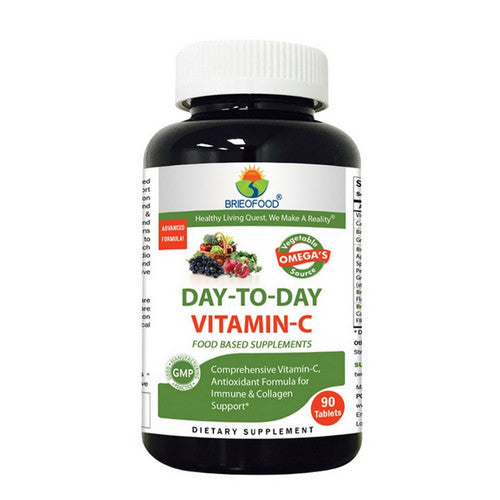 Day-To-Day Vitamin C 90 Tabs by Briofood