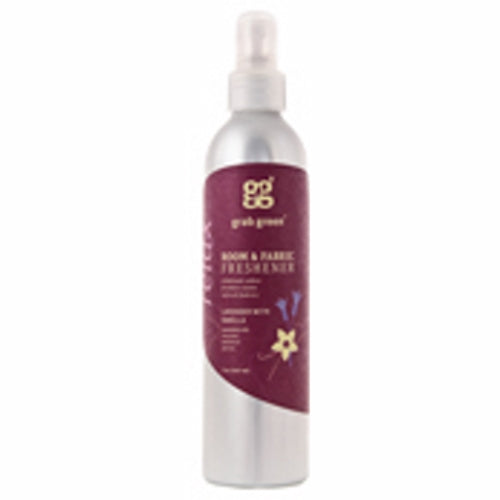Room & Fabric Freshener Lavender 7 Oz by Grab Green