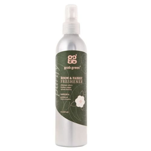Room & Fabric Freshener Gardenia 7 Oz by Grab Green