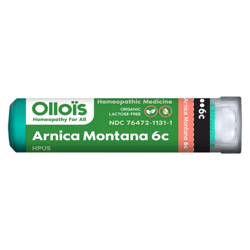 Arnica Montana 6c 80 Count by Ollois
