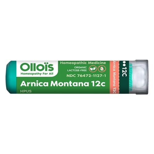 Arnica Montana 12C 80 Count by Ollois