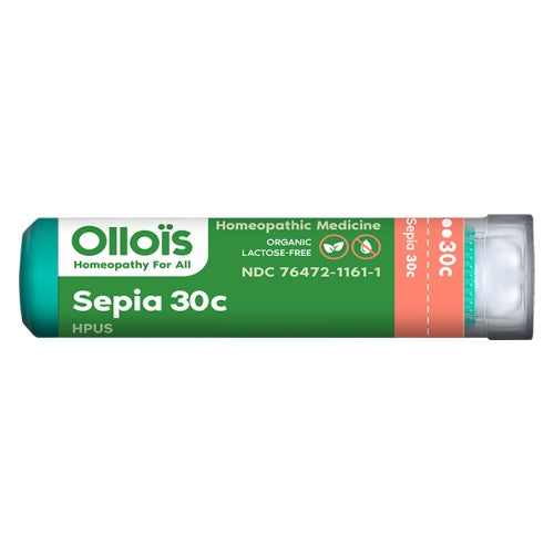 Sepia 30c 80 Count by Ollois