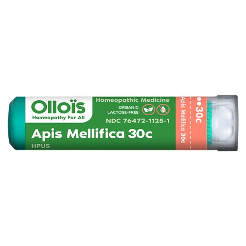 Apis Mellifica 30C 80 Count by Ollois