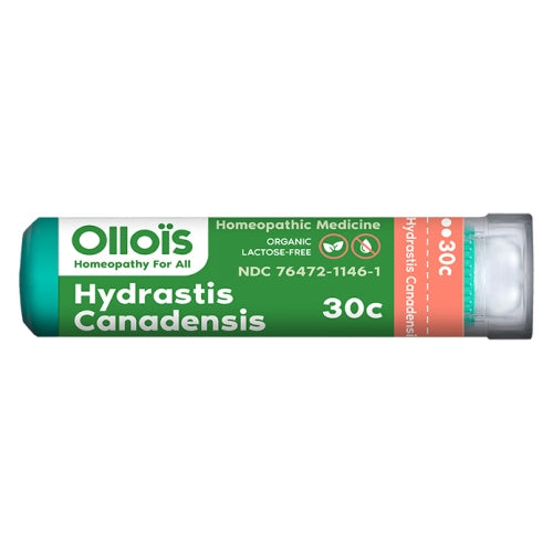 Hydrastis Canadensis 30C 80 Count by Ollois