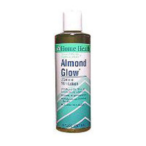Almond Glow Lotion Jasmine 8 Oz by Home Health