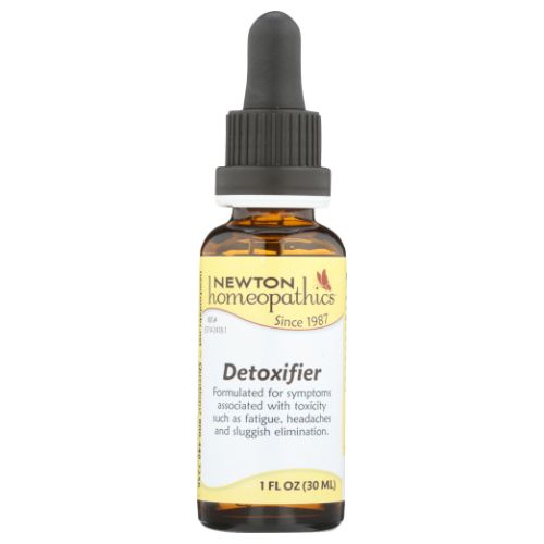 Detoxifier 1 Oz by Newton Homeopathics