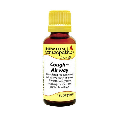 Cough-Airway 1 Oz by Newton Homeopathics