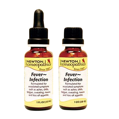 Fever Infection 1 Oz by Newton Homeopathics