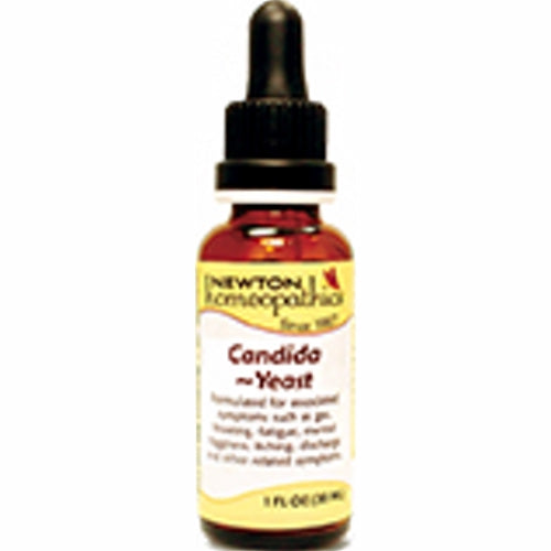 Candida-Yeast 1 Oz by Newton Homeopathics