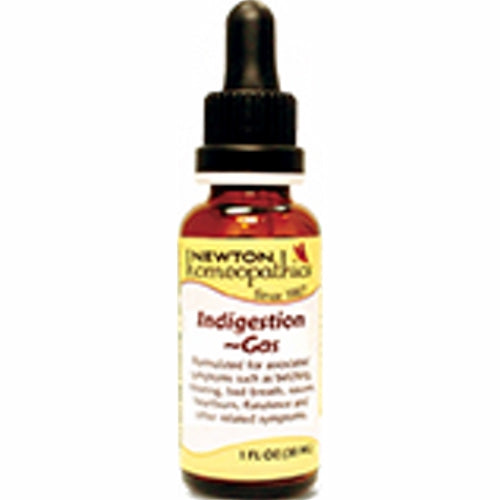 Indigestion-Gas 1 Oz by Newton Homeopathics
