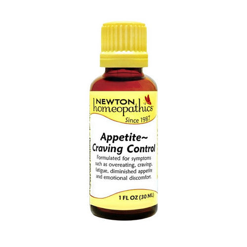 Appetite-Craving Control 1 Oz by Newton Homeopathics