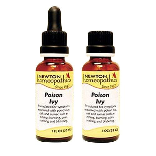 Poison Ivy 1 Oz by Newton Homeopathics