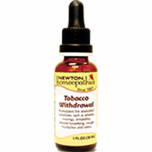 Tobacco Withdrawal 1 Oz by Newton Homeopathics