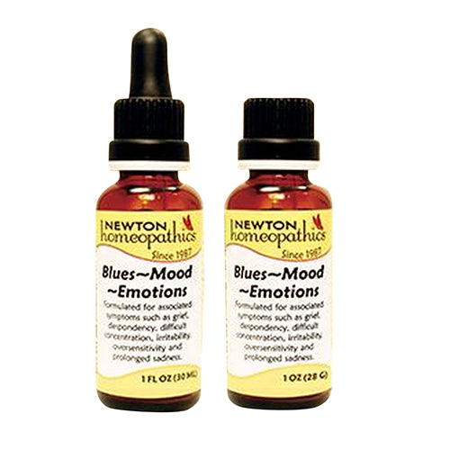 Blues Mood Emotions 1 Oz by Newton Homeopathics