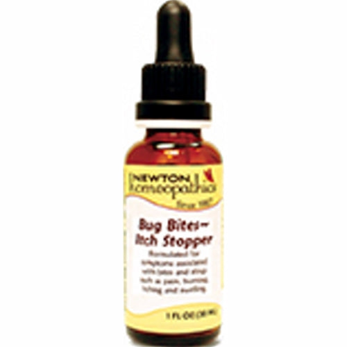 Bug Bites-Itch Stopper 1 Oz by Newton Homeopathics
