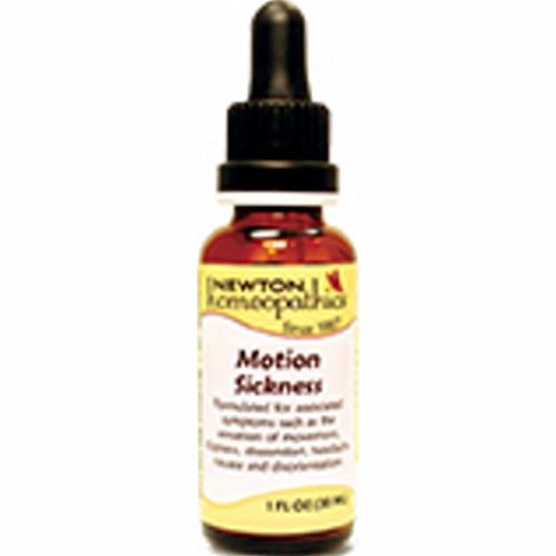 Motion Sickness 1 Oz by Newton Homeopathics