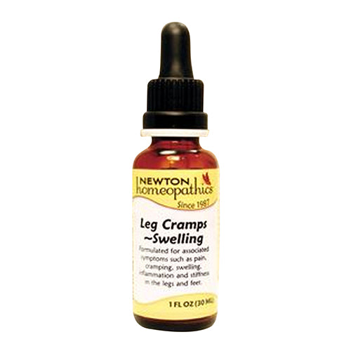 Leg Cramps Swelling 1 Oz by Newton Homeopathics