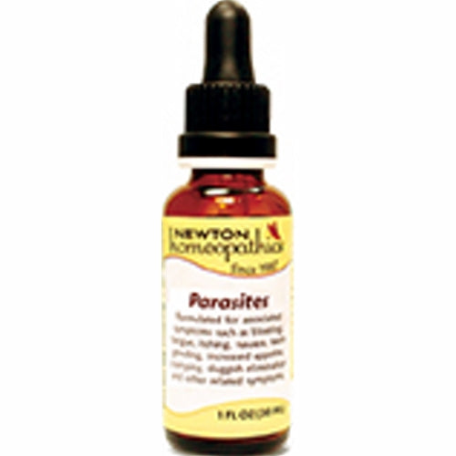 Parasites 1 Oz by Newton Homeopathics