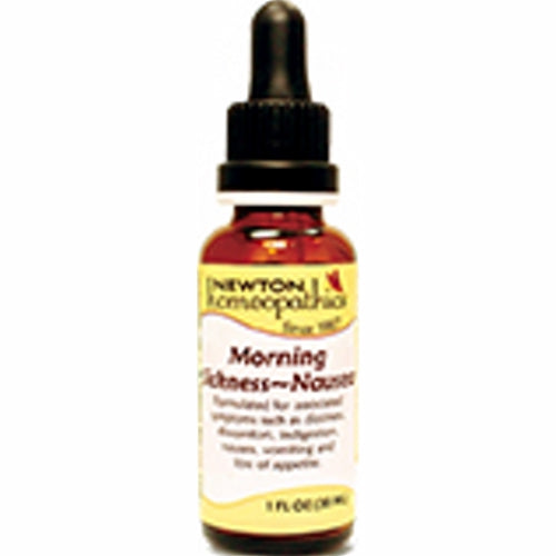 Morning Sickness-Nausea 1 Oz by Newton Homeopathics