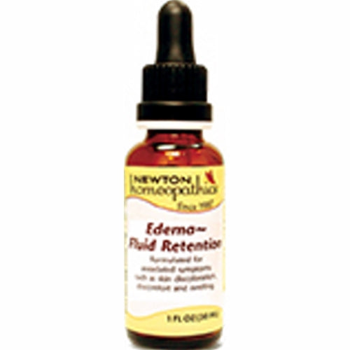 Edema-Fluid Retention 1 Oz by Newton Homeopathics