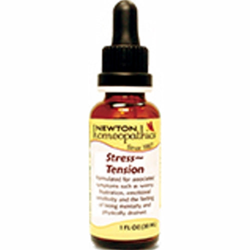 Stress-Tension 1 Oz by Newton Homeopathics