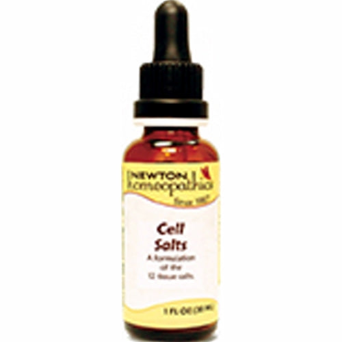 Cell Salts 1 Oz by Newton Homeopathics