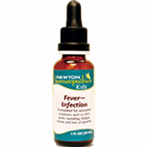Kids Fever-Infection 1 Oz by Newton Homeopathics