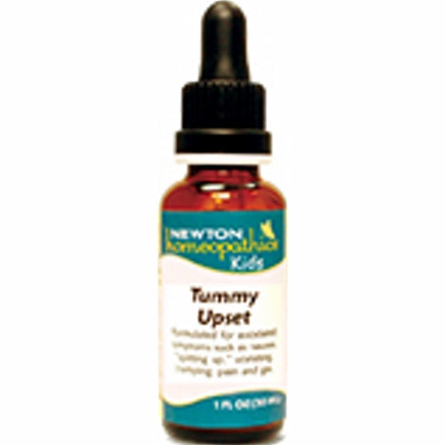 Kids Tummy Upset 1 Oz by Newton Homeopathics