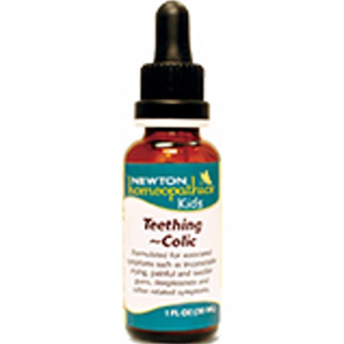 Kids Teething-Colic 1 Oz by Newton Homeopathics