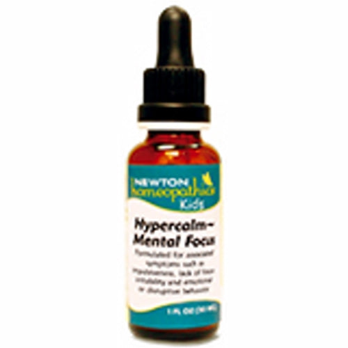 Kids Hypercalm Mental Focus 1 Oz by Newton Homeopathics