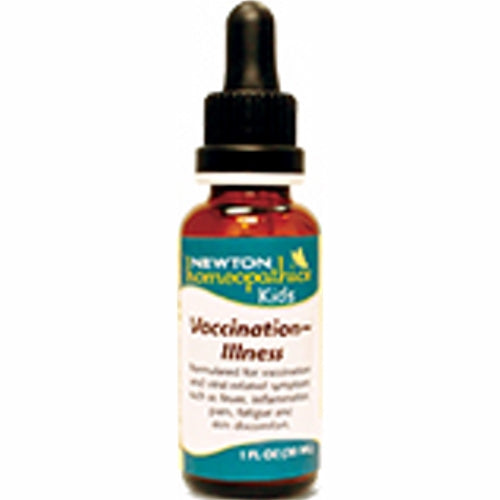 Kids Vaccination-Illness 1 Oz by Newton Homeopathics